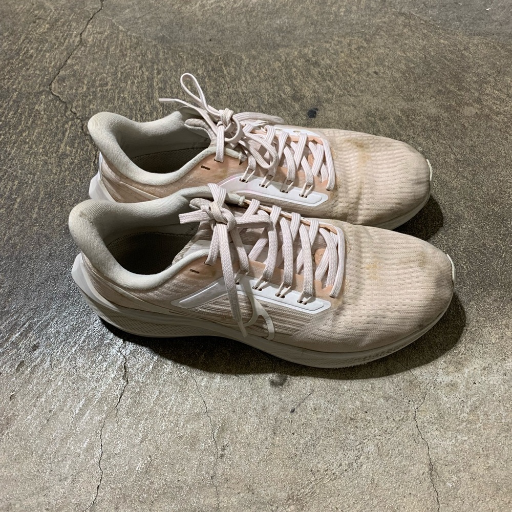 Nike Air Zoom |DZ4701-600 Pink Athletic Running Shoes Women’s Size 8.5